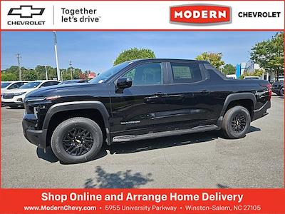 New 2024 Chevrolet Silverado EV Work Truck Crew Cab 4WD, Pickup for sale #1L7049 - photo 1