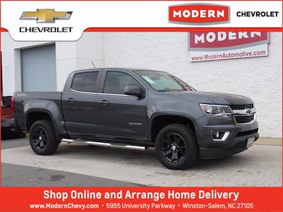 Used 2016 Chevrolet Colorado LT Crew Cab 4x4, Pickup for sale #1N2470A - photo 1
