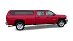 Used 2013 Chevrolet Silverado 3500 Work Truck Crew Cab 4x4, Pickup for sale #1N3176A - photo 3