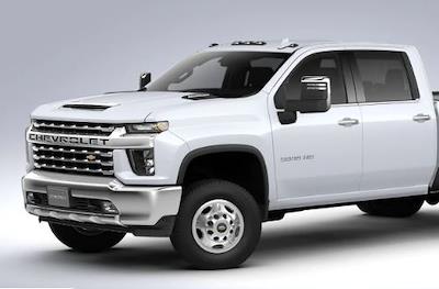 Chevrolet Work Trucks | Winston-Salem, NC | Modern Chevrolet