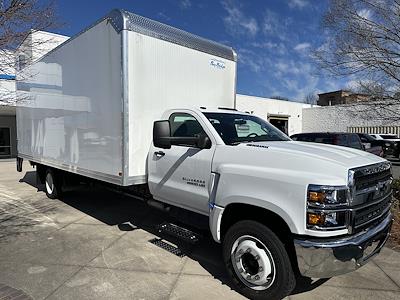 New 2023 Chevrolet Silverado 6500 Work Truck Regular Cab RWD, Bay Bridge Sheet and Post Box Truck for sale #1N5513 - photo 1