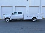 New 2023 Chevrolet Silverado 5500 Work Truck Crew Cab RWD, Knapheide Steel Service Body Service Truck for sale #1N5856 - photo 5