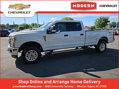 Used 2019 Ford F-350 XLT Crew Cab 4WD, Pickup for sale #1N6178A - photo 1