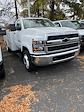 New 2024 Chevrolet Silverado 5500 Work Truck Regular Cab RWD, 11' Reading SL Service Body Service Truck for sale #1N6518 - photo 1