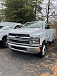 New 2024 Chevrolet Silverado 5500 Work Truck Regular Cab RWD, 11' Reading SL Service Body Service Truck for sale #1N6518 - photo 3