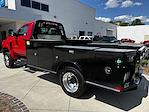 New 2024 Chevrolet Silverado 5500 Work Truck Regular Cab 4WD, CM Truck Beds TM Deluxe Flatbed Truck for sale #1N6651 - photo 2