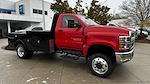 New 2024 Chevrolet Silverado 5500 Work Truck Regular Cab 4WD, 11' 4" Knapheide PGTD Gooseneck Flatbed Truck for sale #1N6658 - photo 1