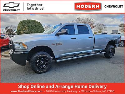 Used 2016 Ram 2500 Tradesman Crew Cab 4WD, Pickup for sale #1N6706A - photo 1