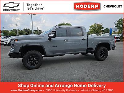 2024 Chevrolet Silverado 2500 Crew Cab 4WD, Pickup for sale #1N6940 - photo 1