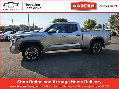 Used 2022 Toyota Tundra Limited Double Cab 4WD, Pickup for sale #1N6979A - photo 1