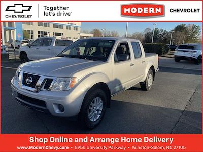 Used 2019 Nissan Frontier SV Crew Cab 4WD, Pickup for sale #1N6987B - photo 1