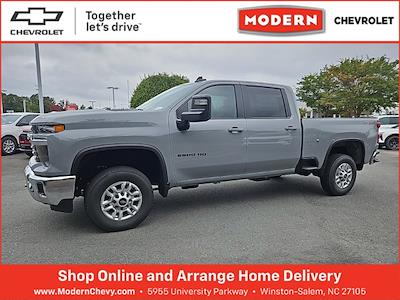 2024 Chevrolet Silverado 2500 Crew Cab 4WD, Pickup for sale #1N7031 - photo 1