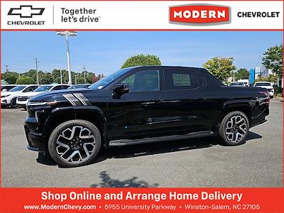 New 2024 Chevrolet Silverado EV RST Crew Cab 4WD, Pickup for sale #1L7120 - photo 1