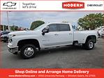 New 2025 Chevrolet Silverado 3500 LTZ Crew Cab 4WD, Pickup for sale #1N7240 - photo 1