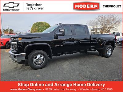 2025 Chevrolet Silverado 3500 Crew Cab 4WD, Pickup for sale #1N7437 - photo 1