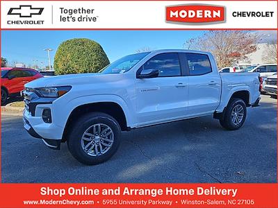 2024 Chevrolet Colorado Crew Cab 4WD, Pickup for sale #1N7484 - photo 1