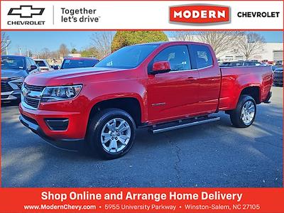 2016 Chevrolet Colorado Extended Cab 4WD, Pickup for sale #1N7493A - photo 1