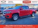 2016 Chevrolet Colorado Extended Cab 4WD, Pickup for sale #1N7493A - photo 1