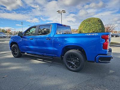 2025 Chevrolet Silverado 1500 Crew Cab 4WD, Pickup for sale #1N7519 - photo 2