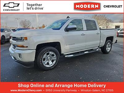 2017 Chevrolet Silverado 1500 Crew Cab 4WD, Pickup for sale #1N7521A - photo 1