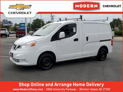 Used 2019 Nissan NV200 SV FWD, Upfitted Cargo Van for sale #1P8299 - photo 1