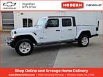 Used 2020 Jeep Gladiator Sport Crew Cab 4WD, Pickup for sale #1PB8615 - photo 1