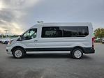 Used 2020 Ford Transit 350 XLT Medium Roof RWD, Passenger Van for sale #1PR8272 - photo 3