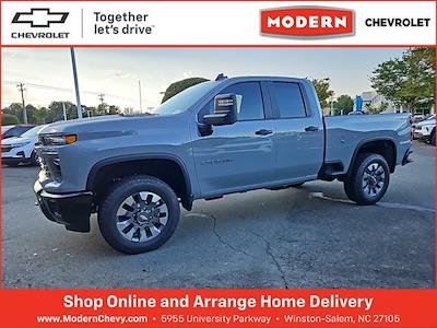 2025 Chevrolet Silverado 2500 Double Cab 4WD, Pickup for sale #1N7128 - photo 1