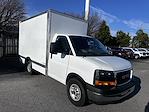 2023 GMC Savana 3500 SRW RWD, Wabash Cargo Box Van for sale #T5499 - photo 9