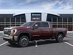 New 2024 GMC Sierra 3500 SLE Crew Cab 4WD, Pickup for sale #T5525 - photo 3