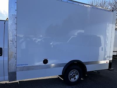 New 2023 GMC Savana 3500 Work Van RWD, Wabash Cargo Box Van for sale #T5563 - photo 2