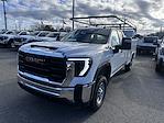 New 2024 GMC Sierra 2500 Pro Double Cab 4WD, Royal Truck Body Service Body Service Truck for sale #T5647 - photo 1