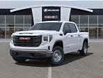 New 2024 GMC Sierra 1500 Pro Crew Cab 2WD, Pickup for sale #T5670 - photo 6