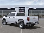 New 2024 GMC Sierra 2500 Pro Crew Cab 4WD, Pickup for sale #T5857 - photo 4