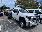 New 2024 GMC Sierra 3500 SLE Double Cab 4WD, Cab Chassis for sale #T5887 - photo 5