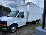 New 2024 GMC Savana 3500 Work Van RWD, 16' Rockport Box Van for sale #T6027 - photo 1