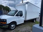 New 2024 GMC Savana 3500 Work Van RWD, 16' Rockport Box Van for sale #T6027 - photo 6
