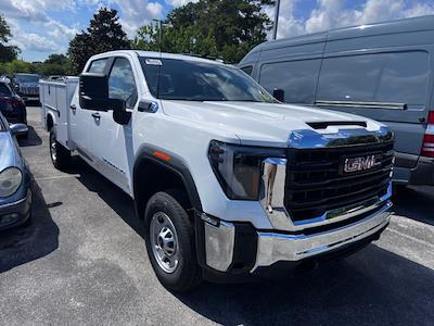 2024 GMC Sierra 2500 Crew Cab RWD, Knapheide Steel Service Truck for sale #T6051 - photo 1