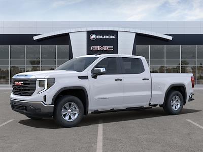 New 2024 GMC Sierra 1500 Pro Crew Cab 4WD, Pickup for sale #T6110 - photo 1