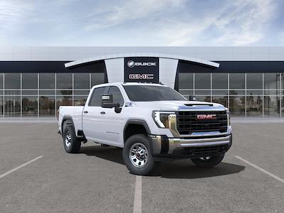 New 2024 GMC Sierra 3500 Pro Crew Cab 4WD, Pickup for sale #T6207 - photo 1