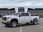 New 2024 GMC Sierra 3500 Pro Crew Cab 4WD, Pickup for sale #T6207 - photo 3