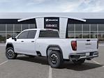 New 2024 GMC Sierra 3500 Pro Crew Cab 4WD, Pickup for sale #T6305 - photo 4