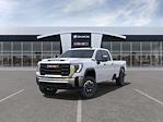 New 2024 GMC Sierra 3500 Pro Crew Cab 4WD, Pickup for sale #T6354 - photo 8