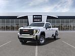 New 2024 GMC Sierra 2500 Pro Double Cab 4WD, Pickup for sale #T6366 - photo 8