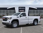 New 2024 GMC Sierra 1500 Pro Regular Cab 2WD, Pickup for sale #T6395 - photo 3