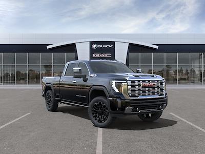 New 2024 GMC Sierra 2500 Denali Crew Cab 4WD, Pickup for sale #T6411 - photo 1