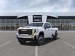 New 2024 GMC Sierra 3500 Pro Crew Cab 4WD, Pickup for sale #T6424 - photo 8