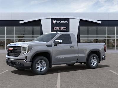 New 2024 GMC Sierra 1500 Pro Regular Cab 4WD, Pickup for sale #T6492 - photo 1