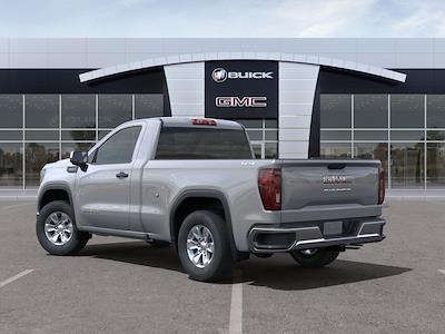 2024 GMC Sierra 1500 Regular Cab 4WD, Pickup for sale #T6492 - photo 2