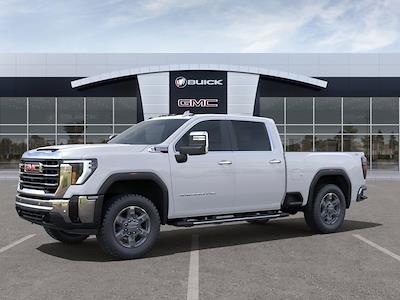 New 2025 GMC Sierra 2500 SLT Crew Cab 4WD, Pickup for sale #T6493 - photo 1